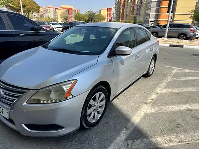 2013 Nissan SENTRA — фото 4