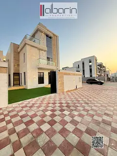 For sale in Al Zahia, Ajman: 6bedrooms, a separate majlis, and a living room.