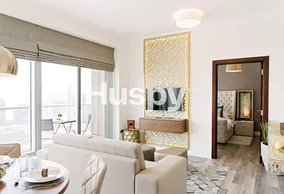 Upgraded | Furnished | High Floor