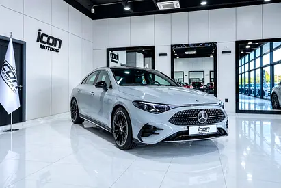 2027 Mercedes-Benz CLA 200 GCC Specs - Pristine Condition