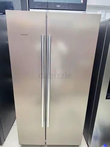 Siemens Fridge Freezer Side by side 2 door 90cm width 180cm height