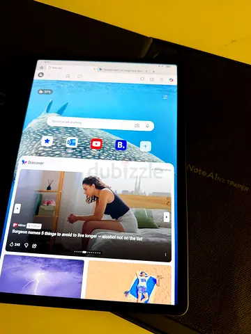 TCL Note A1 NXTPAPER 11.5” Tablet plus T Pen Pro