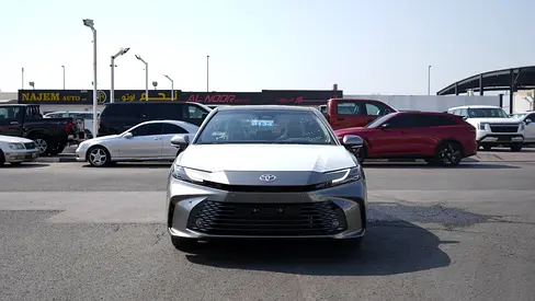 2026 Toyota Camry Lumiere | GCC Specs | Brand New