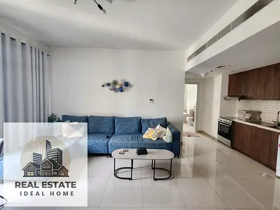 NO DEPOSIT ★ Fully Furnished .. 1BR | 850 Sqft | Balcony | Gym & Pool | Free Parking