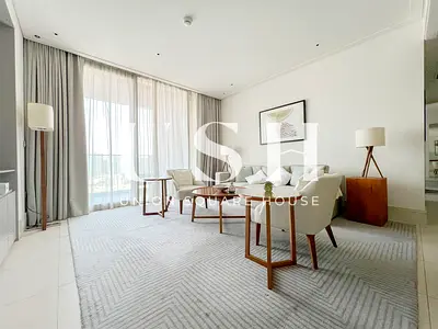 High Floor | Furnished | Multiple Cheques