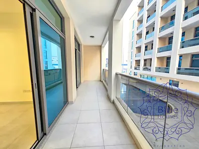 One month free! Stylish 1BR + store Lavish spacious with Terrace balcony prime location oud metha