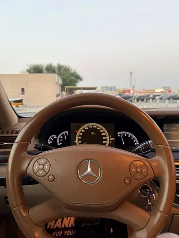2012 Mercedes-BENZ S-CLASS — фото 8