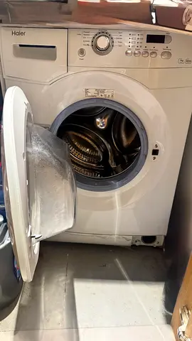 Haier Front Load Washer 7kg