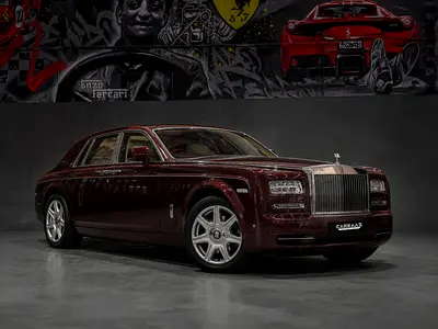 Rolls-Royce Phantom 2014 GCC specs