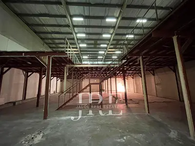 Warehouse for Rent in Sharjah