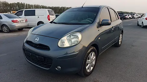 صورة 6 لـ 2015 Nissan MICRA