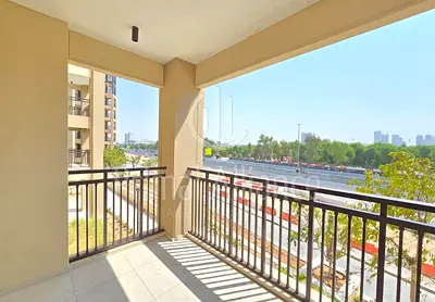 Partially Furnished | Marina View | Brand New