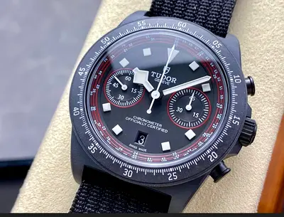 Tudor pelagos fxd chrono M+ factory A7750 movement