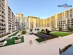 Pool View | Fully furnished | Brand New Apartment