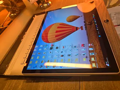 ​Microsoft Surface Book 2 (15-inch) | i7, 16GB RAM, 512GB SSD