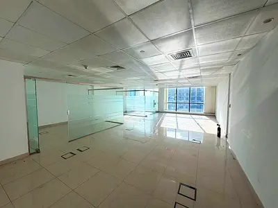 Fully Fitted Office | With Pantry | Lake View