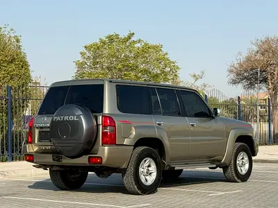 صورة مصغرة 11 لـ 2018 Nissan PATROL SAFARI
