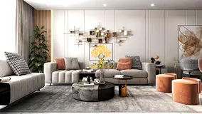 FULLY FURNISHED| ELEGANT 1BR| EXCLUSIVE