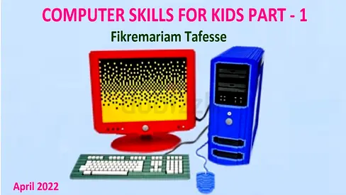 💻 Computer Classes for Kids – Beginner to Advanced