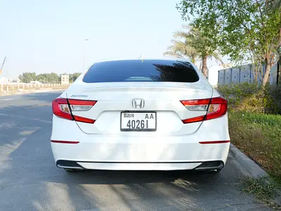 2019 Honda ACCORD — фото 5