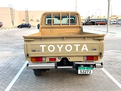 صورة 3 لـ 2024 Toyota LAND CRUISER 70 SERIES
