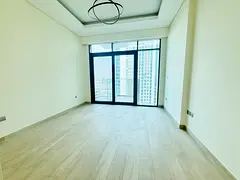 Swimming Pool View // Spacious Studio Just 48k Rent 4 Cheques & Kitchen Appliances