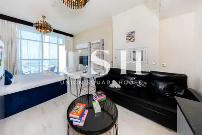 Best Price in Market! Furnished Studio in Bayz Tower, Business Bay