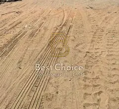 Prime Land for Sale | Al Qasimia 3 | Main Road | 8,019 SQFT