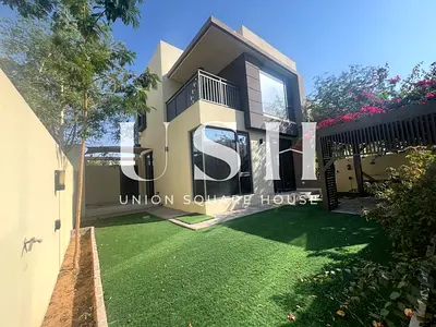Elegant Park-Facing Residence | Vacant | Family Community