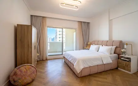 G+1 3bhk Duplex | Pool View | Vacant