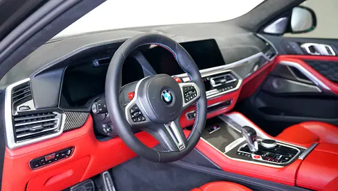 2021 BMW X6 photo 4