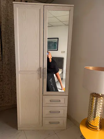 Wardrobe 200x82cm