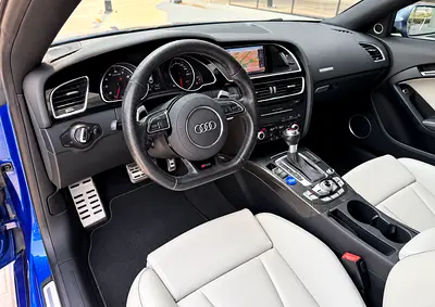 2015 AUDI RS5 photo 15