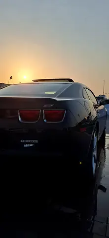 2013 Chevrolet CAMARO — фото 12