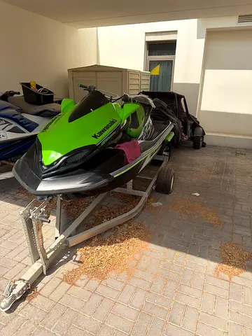 Kawasaki ultra310
