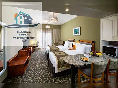 LIMITED PERIOD OFFER 1 BEDROOM ! FULLY FURNISHED ! ALL BILLS INC !!