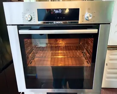 Bosch Series 6 Built-in New model Electric oven. SIZE 60Cm