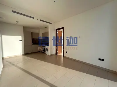 Vacant | High Floor | Unfurnished |Plus Study room