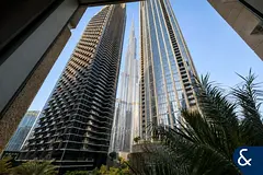 1 Bed | Burj Khalifa View | Prime Location