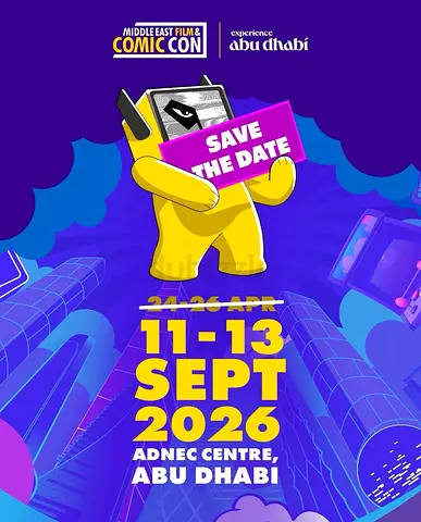 Comic Con VIP passes