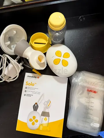 Medela Pumping machine