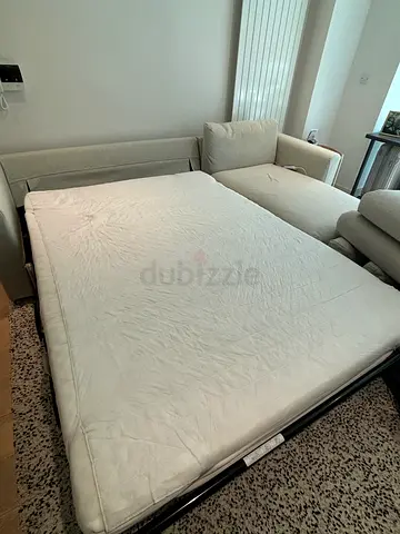 Ikea Vimle sofa bed and mattress