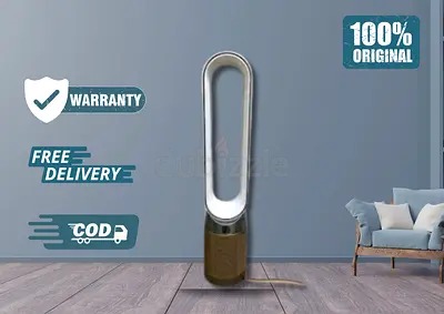 Dyson Purifier Cool TP12 Air Purifier, Home Purifier -New - Warranty Plus Free Delivery All Over UAE