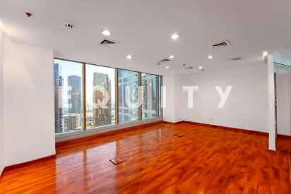 Lake Views | Corner Office | High Floor | Vacant