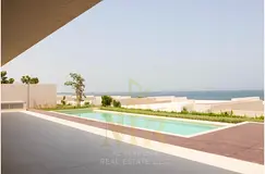 Luxury Villa for Sale in Al Zorah – Ajman | Coastal Views | 4 Bedrooms | 11,000 Sq Ft | AED 16.5 M