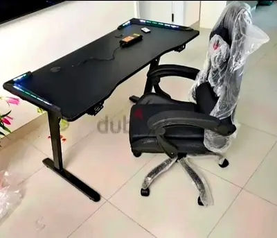 Brand New gaming Table and gaming chairs available