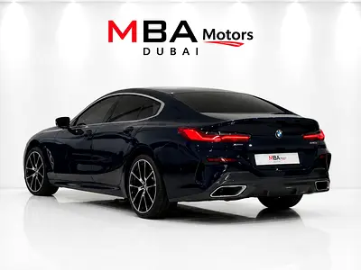 2022 BMW 8-SERIES 照片 9