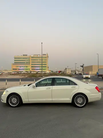 2012 Mercedes-BENZ S-CLASS — фото 4