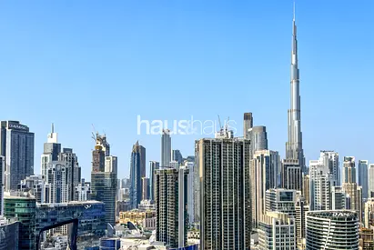 Burj & Canal Views | Premium Amenities | Spacious