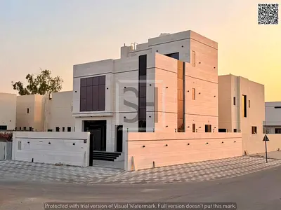 For sale: a fully furnished villa with a strategic location close to all services, schools, and shopping centers.